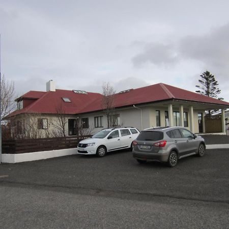 Apotek Guesthouse Höfn Dış mekan fotoğraf