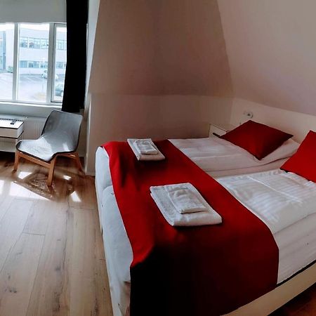 Apotek Guesthouse Höfn Dış mekan fotoğraf