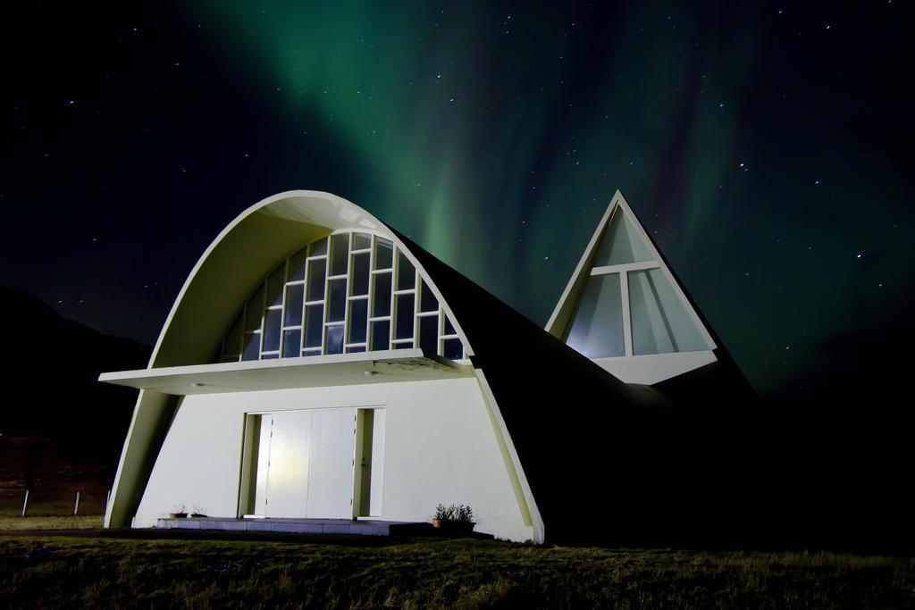 Apotek Guesthouse Höfn Dış mekan fotoğraf