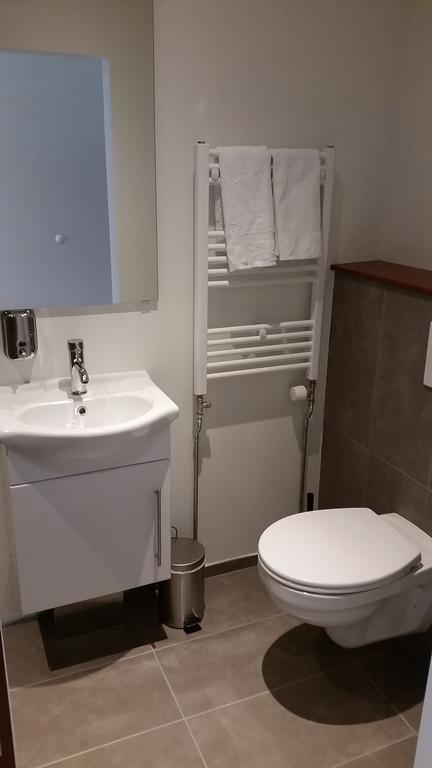 Apotek Guesthouse Höfn Oda fotoğraf