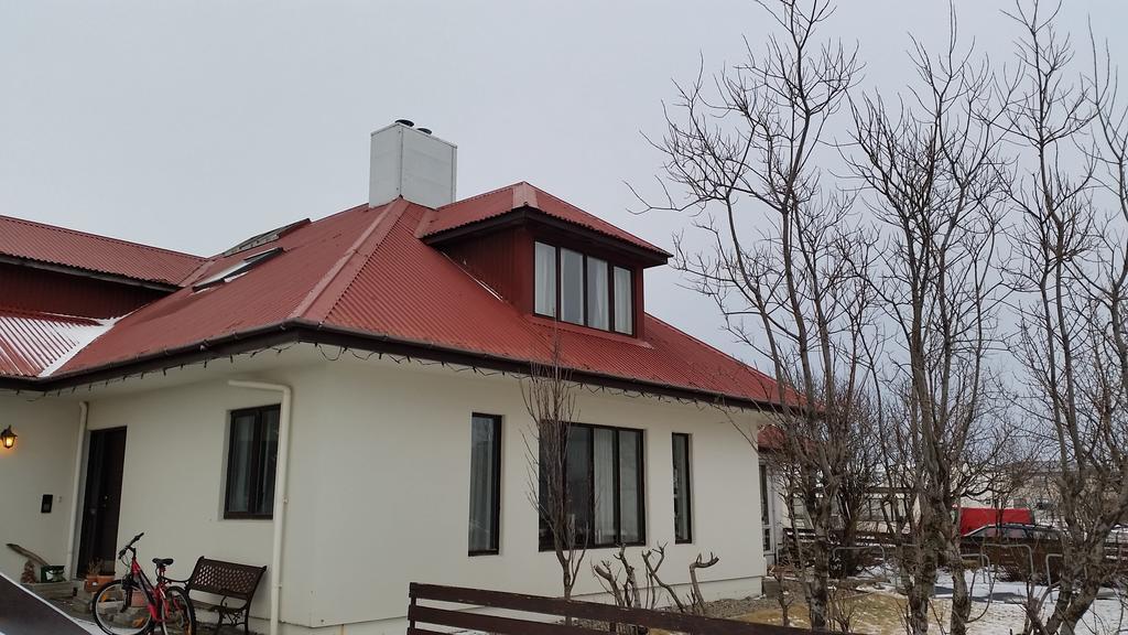 Apotek Guesthouse Höfn Dış mekan fotoğraf