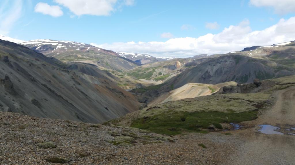 Apotek Guesthouse Höfn Dış mekan fotoğraf