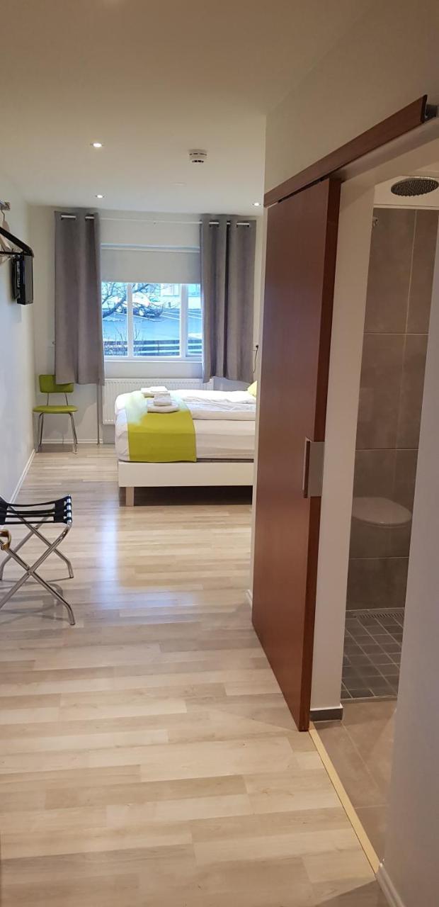 Apotek Guesthouse Höfn Dış mekan fotoğraf