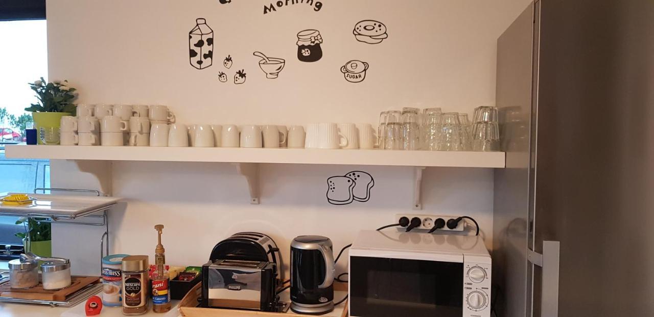 Apotek Guesthouse Höfn Dış mekan fotoğraf
