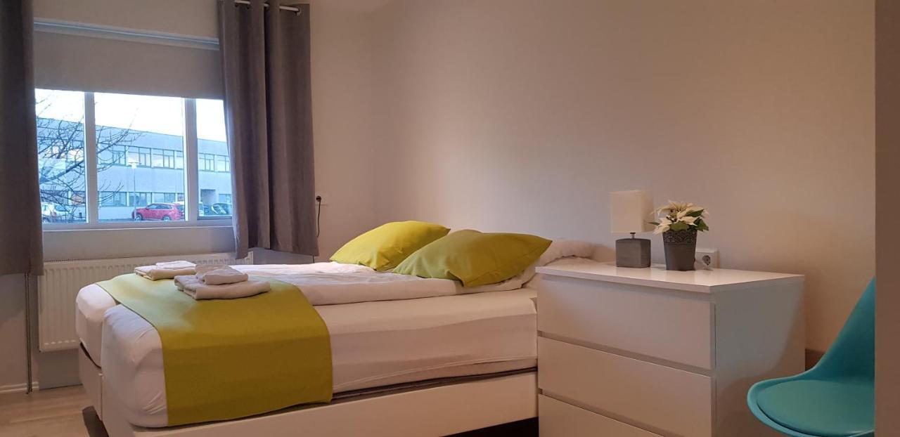 Apotek Guesthouse Höfn Dış mekan fotoğraf