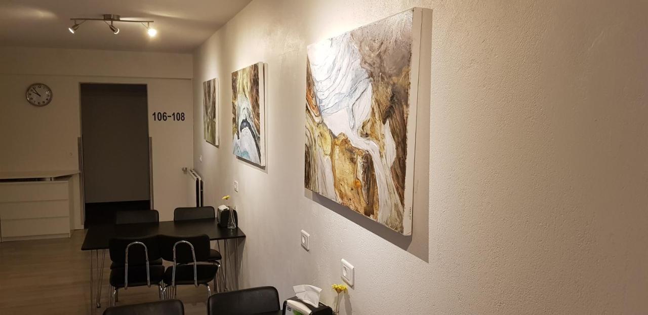 Apotek Guesthouse Höfn Dış mekan fotoğraf