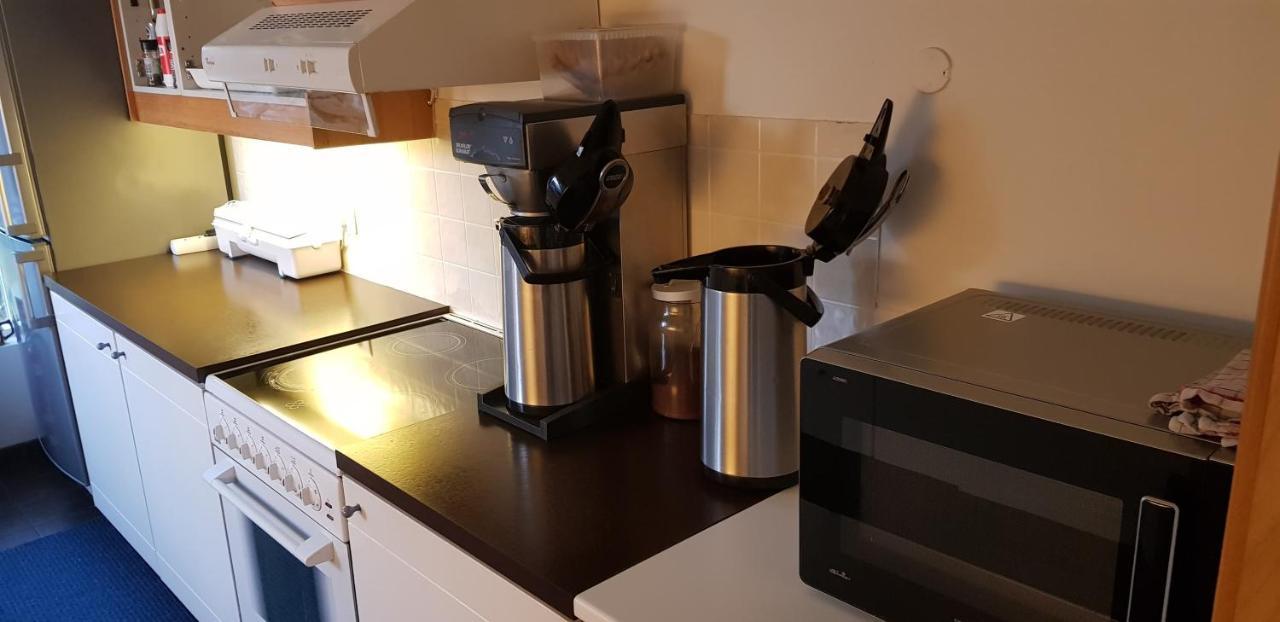 Apotek Guesthouse Höfn Dış mekan fotoğraf