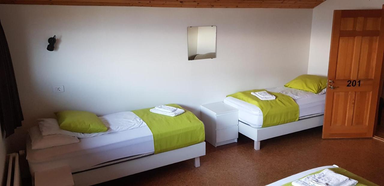 Apotek Guesthouse Höfn Dış mekan fotoğraf