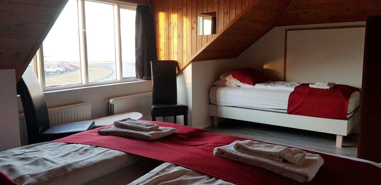 Apotek Guesthouse Höfn Dış mekan fotoğraf