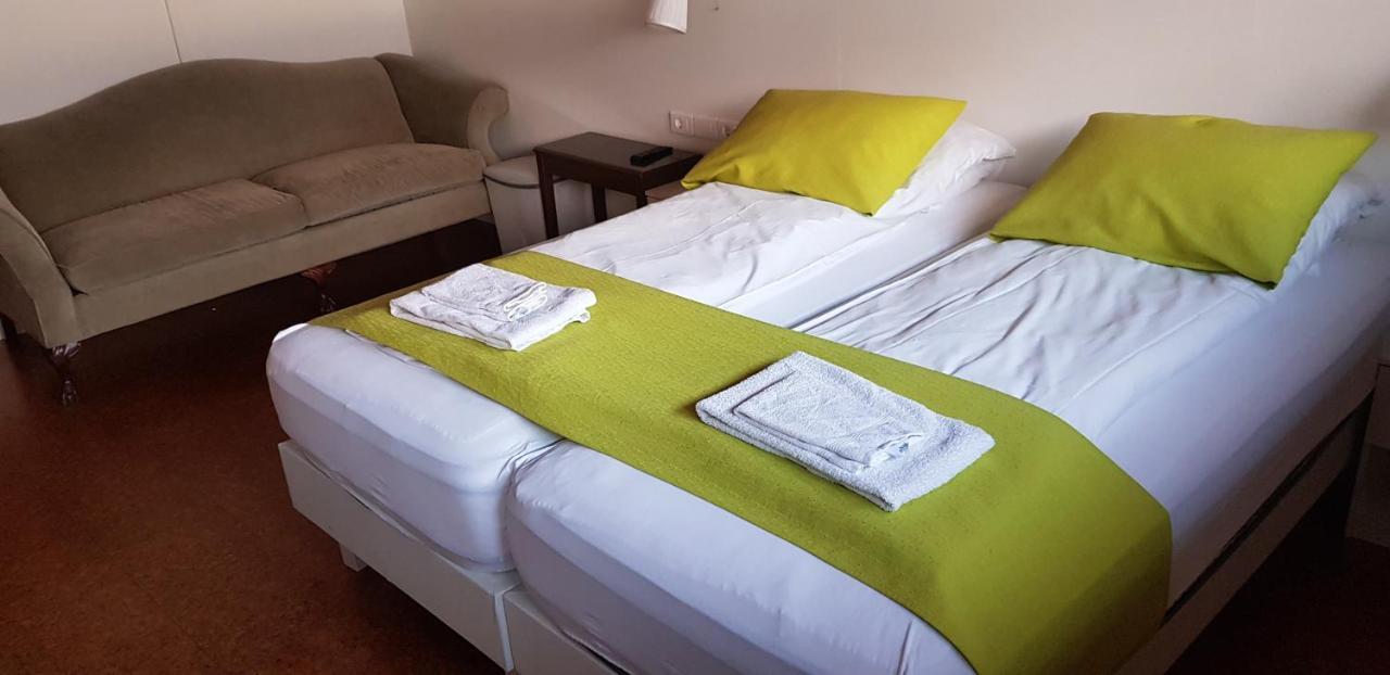 Apotek Guesthouse Höfn Dış mekan fotoğraf