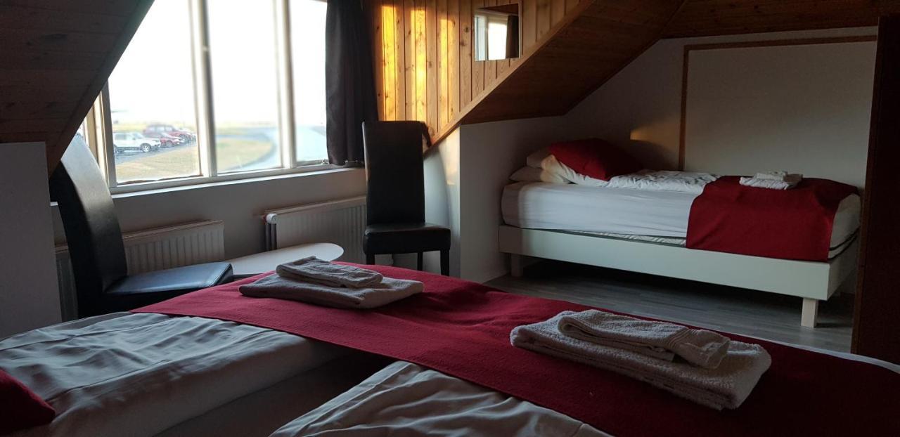 Apotek Guesthouse Höfn Dış mekan fotoğraf