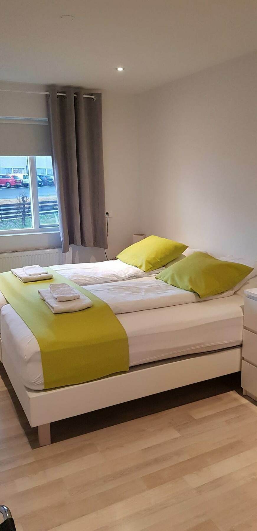 Apotek Guesthouse Höfn Dış mekan fotoğraf