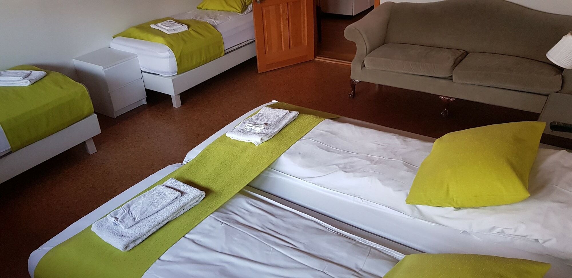 Apotek Guesthouse Höfn Dış mekan fotoğraf