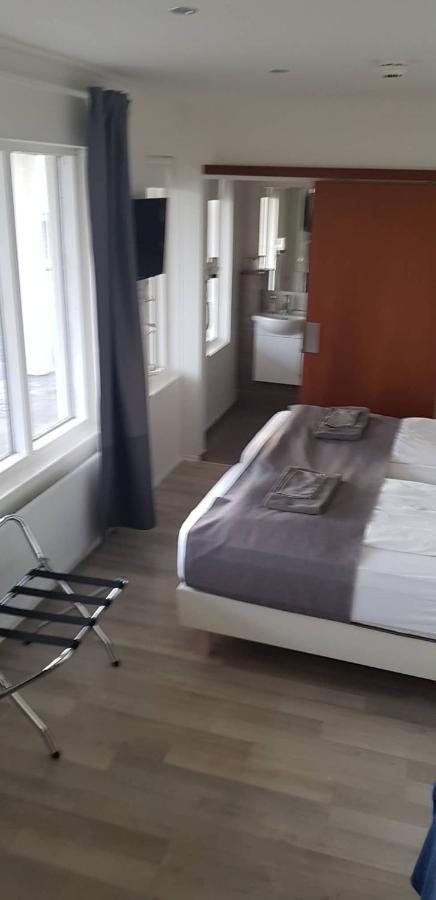 Apotek Guesthouse Höfn Dış mekan fotoğraf