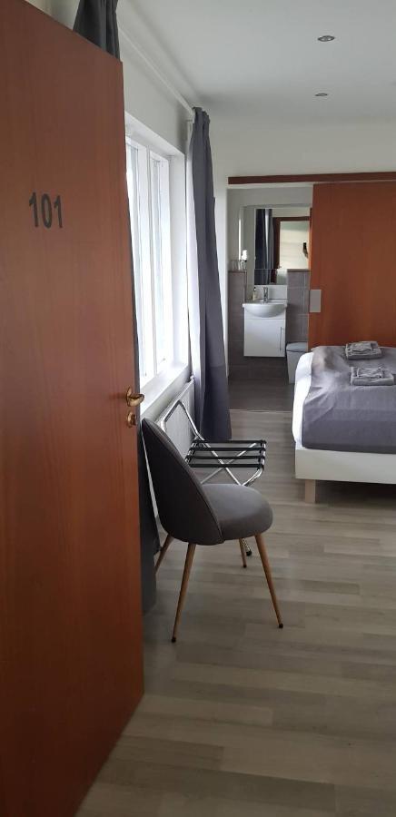 Apotek Guesthouse Höfn Dış mekan fotoğraf