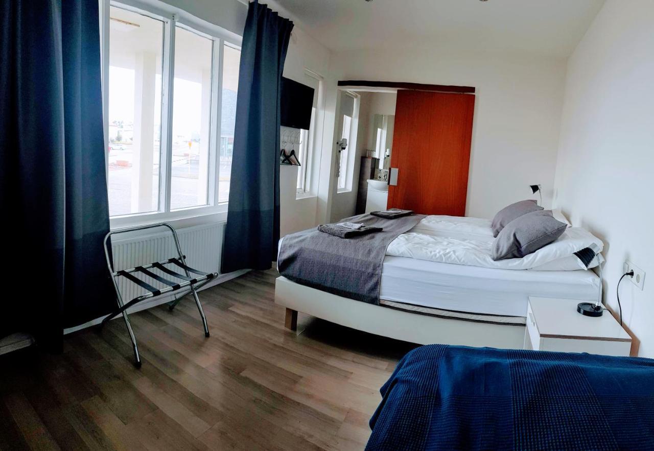 Apotek Guesthouse Höfn Dış mekan fotoğraf