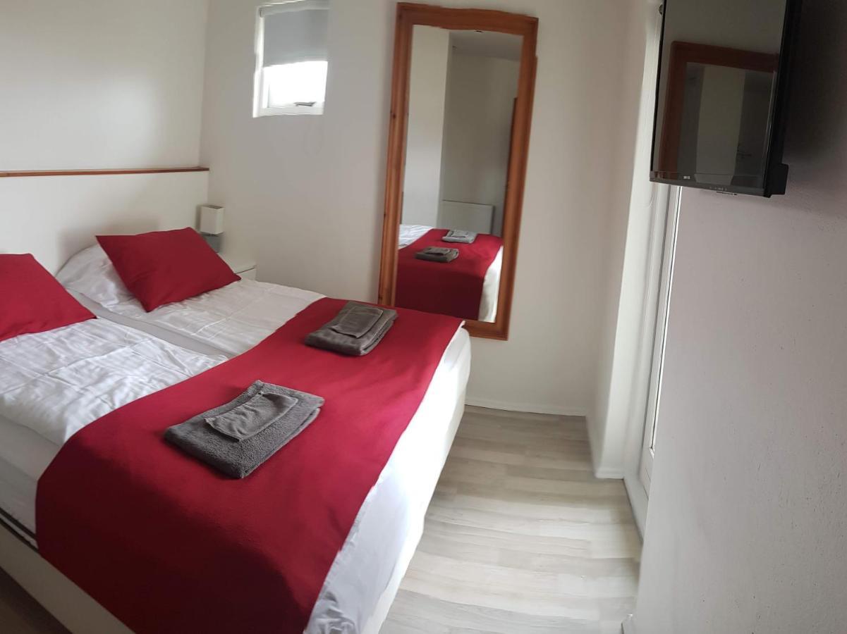 Apotek Guesthouse Höfn Dış mekan fotoğraf