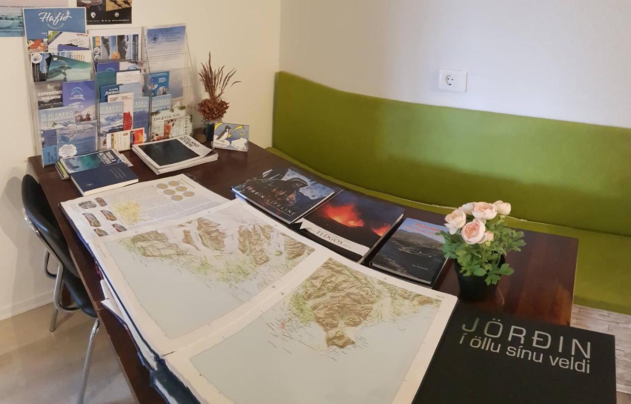 Apotek Guesthouse Höfn Dış mekan fotoğraf