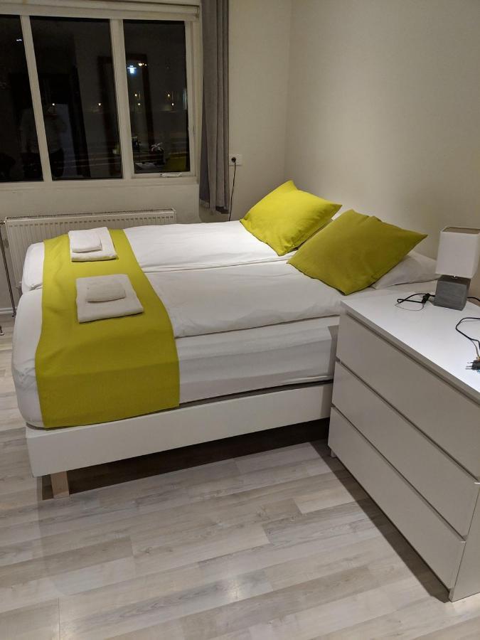Apotek Guesthouse Höfn Dış mekan fotoğraf