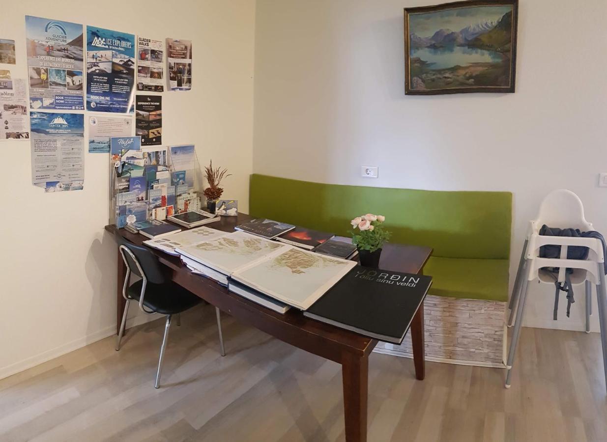 Apotek Guesthouse Höfn Dış mekan fotoğraf