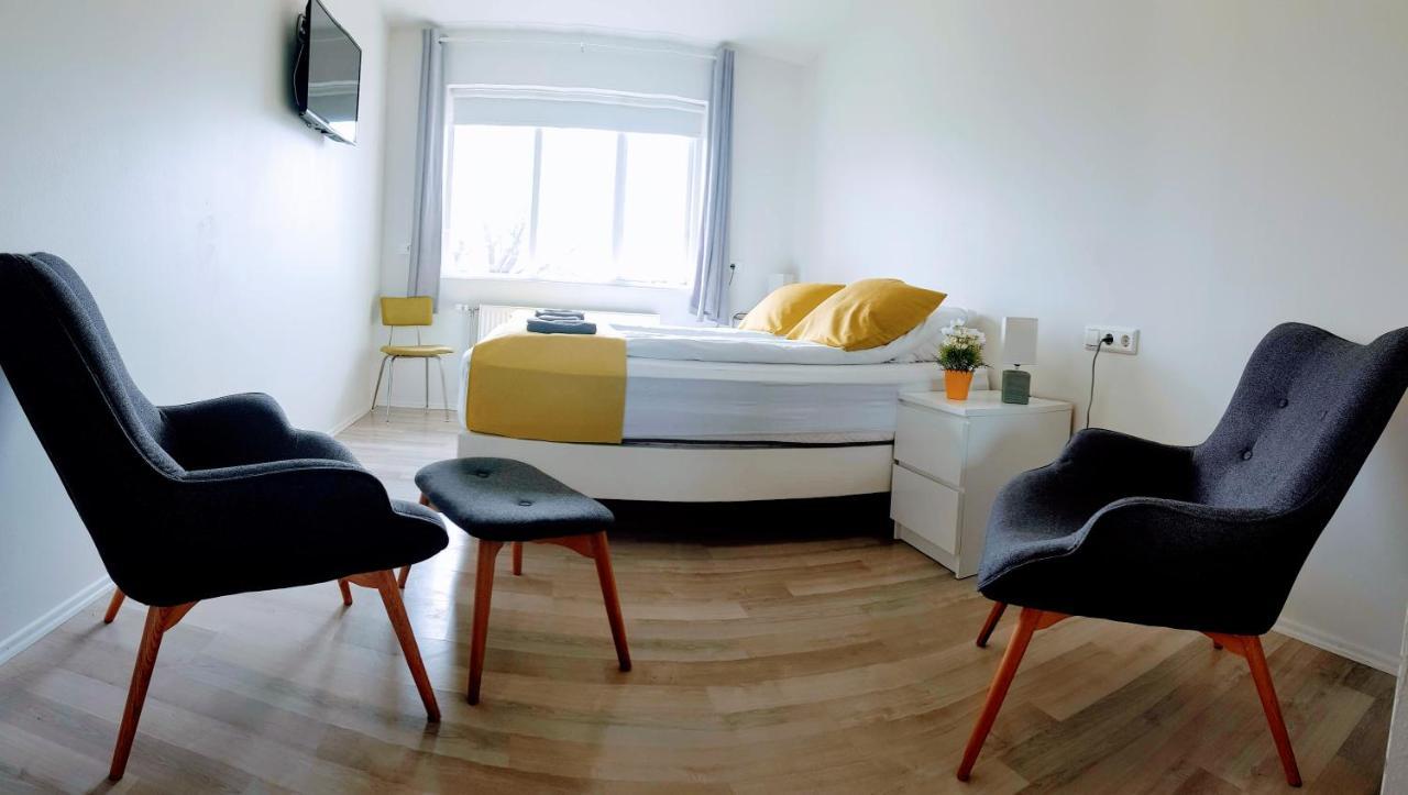 Apotek Guesthouse Höfn Dış mekan fotoğraf
